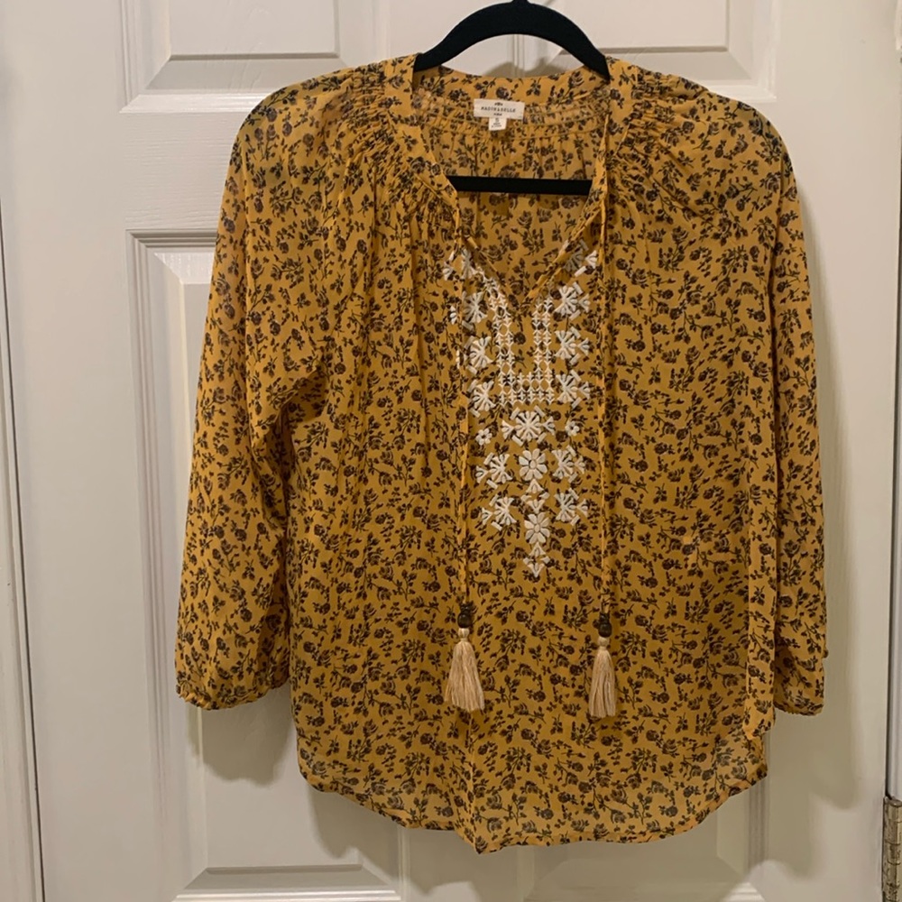 Mason & Belle from Stitch Fix